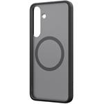 Samsung by Spigen Capella magnetický kryt pre Galaxy S25+, čierny