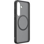 Samsung by Spigen Capella magnetický kryt pre Galaxy S25, čierny