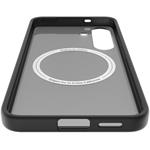 Samsung by Spigen Capella magnetický kryt pre Galaxy S25, čierny