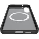 Samsung by Spigen Capella magnetický kryt pre Galaxy S25+, čierny