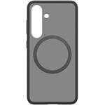 Samsung by Spigen Capella magnetický kryt pre Galaxy S25, čierny