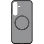 Samsung by Spigen Capella magnetický kryt pre Galaxy S25+, čierny