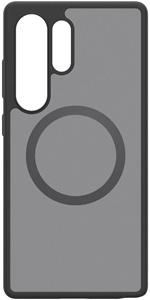 Samsung by Spigen Capella magnetický kryt pre Galaxy S25 Ultra, čierny