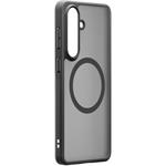 Samsung by Spigen Capella magnetický kryt pre Galaxy S26+, čierny