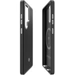 Samsung by Spigen Enzo Aramid magnetický kryt pre Galaxy S25 Ultra, čierny