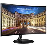 Samsung C24F390, 24", zakrivený