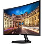 Samsung C24F390, 24", zakrivený