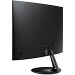 Samsung C24F390, 24", zakrivený