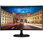 Samsung C24F390, 24", zakrivený