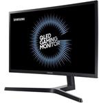 Samsung C24FG73, 23,6" , zakrivený, rozbalený