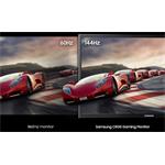 Samsung C24RG50, 24 zakrivený , rozbalený