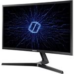 Samsung C24RG50, 24 zakrivený , rozbalený