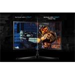 Samsung C24RG50, 24 zakrivený , rozbalený