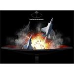 Samsung C24RG50FQ 24" , zakrivený, rozbalený