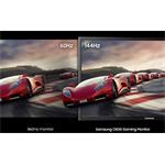 Samsung C24RG50FQ 24" , zakrivený, rozbalený