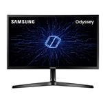 Samsung C24RG50FQ 24" , zakrivený, rozbalený