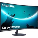 Samsung C27T550, 27" zakrivený