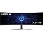 Samsung C49RG90, 49"