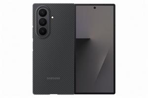 Samsung Carbon kryt pre Galaxy Z Fold 7, čierny