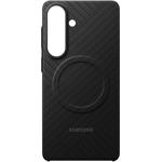 Samsung Carbon magnetický kryt pre Galaxy S26+, čierny