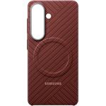 Samsung Carbon magnetický kryt pre Galaxy S26, Coral Red