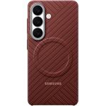 Samsung Carbon magnetický kryt pre Galaxy S26, Coral Red