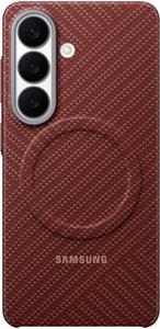 Samsung Carbon magnetický kryt pre Galaxy S26, Coral Red