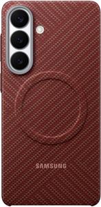 Samsung Carbon magnetický kryt pre Galaxy S26+, Coral Red