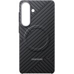 Samsung Carbon magnetický kryt pre Galaxy S26+, sivý