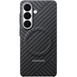 Samsung Carbon magnetický kryt pre Galaxy S26, sivý