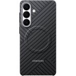 Samsung Carbon magnetický kryt pre Galaxy S26+, sivý