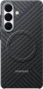 Samsung Carbon magnetický kryt pre Galaxy S26+, sivý