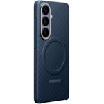 Samsung Carbon magnetický kryt pre Galaxy S26, tmavo-modrý