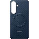 Samsung Carbon magnetický kryt pre Galaxy S26+, tmavo-modrý