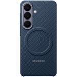 Samsung Carbon magnetický kryt pre Galaxy S26, tmavo-modrý