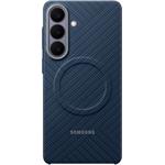 Samsung Carbon magnetický kryt pre Galaxy S26+, tmavo-modrý