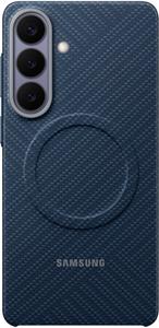Samsung Carbon magnetický kryt pre Galaxy S26+, tmavo-modrý