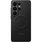 Samsung Carbon magnetický kryt pre Galaxy S26 Ultra, čierny