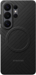 Samsung Carbon magnetický kryt pre Galaxy S26 Ultra, čierny