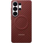 Samsung Carbon magnetický kryt pre Galaxy S26 Ultra, Coral Red