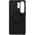Samsung Carbon magnetický kryt pre Galaxy S26 Ultra, sivý
