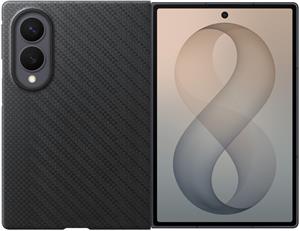 Samsung Carbon magnetický kryt pre Galaxy Z Fold 8, čierny
