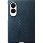 Samsung Carbon magnetický kryt pre Galaxy Z Fold 8, modrý