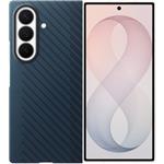 Samsung Carbon magnetický kryt pre Galaxy Z Fold 8 Ultra, modrý