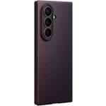 Samsung Carbon magnetický kryt pre Galaxy Z Fold 8 Ultra, Violet