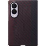 Samsung Carbon magnetický kryt pre Galaxy Z Fold 8, Violet