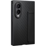 Samsung Carbon Standing kryt pre Galaxy Z Fold 8, čierny