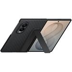 Samsung Carbon Standing kryt pre Galaxy Z Fold 8, čierny