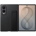 Samsung Carbon Standing kryt pre Galaxy Z Fold 8, čierny