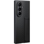 Samsung Carbon Standing kryt pre Galaxy Z Fold 8 Ultra, čierny